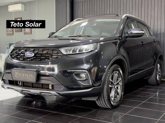 FORD TERRITORY 1.5 ECOBOOST GTDI GASOLINA SEL AUTOMÁTICO FORD TERRITORY 1.5 ECOBOOST GTDI GASOLINA SEL AUTOMÁTICO